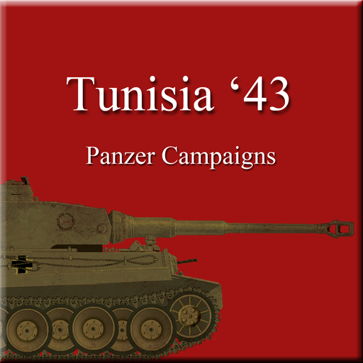 Panzer Campaigns - Tunisia '43 策略 App LOGO-APP開箱王