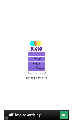 BLOOP（在第3行）