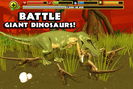 Jurassic Life: Velociraptor(圖4)-速報App