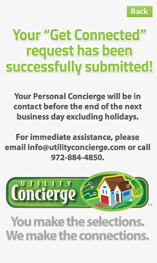 Utility Concierge