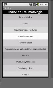 Preguntas de Traumatologia(圖2)-速報App