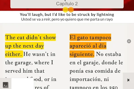 Lee en inglés: Damn cat(圖5)-速報App