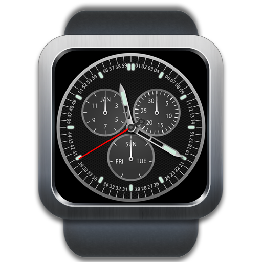 免費下載工具APP|A32 WatchFace for Android Wear app開箱文|APP開箱王