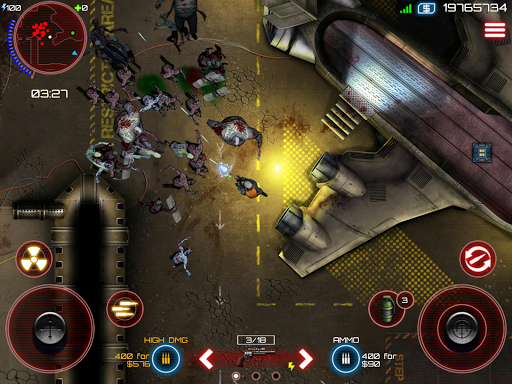 SAS: Zombie Assault 4 (Mod Money)