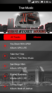 True Story Music - náhled