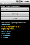 Lightning Meter