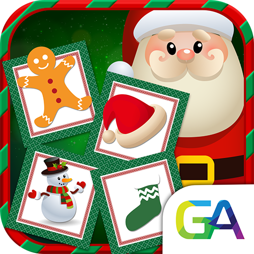 Christmas Mega Match LOGO-APP點子