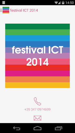 【免費生產應用App】festival ICT 2014-APP點子