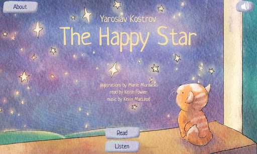 The Happy Star Children's Book