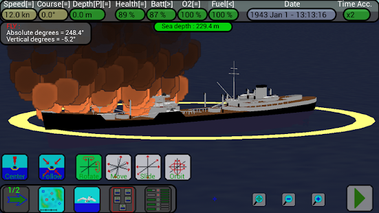 U-Boat Simulator - Apps on Google Play