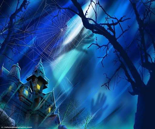 Halloween HD Live Wallpaper