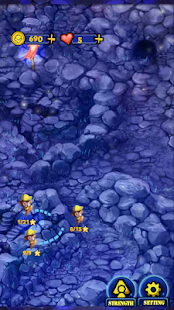 How to mod Temple World Bubble patch F.1.8 apk for bluestacks