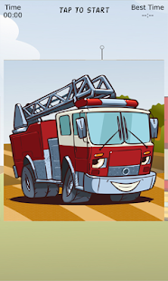 免費下載解謎APP|Fireman Samy Sliding Puzzle app開箱文|APP開箱王