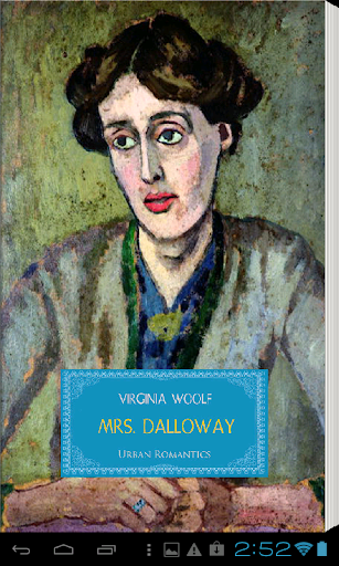 Mrs Dalloway eBook App