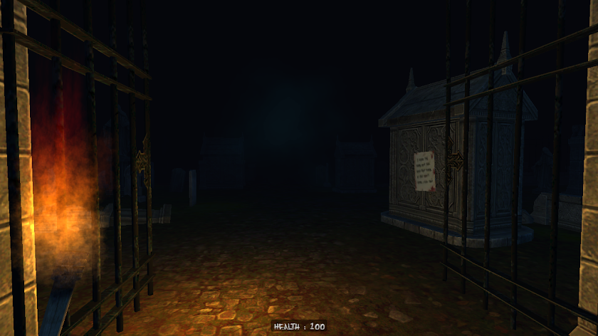 The Fear Screen 2