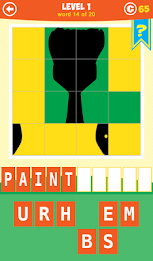 1 Shadow 1 Word: New Game poster 11