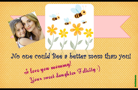 Mom is Best Cards Doodle Text!(圖3)-速報App