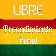PROCEDIMIENTO PENAL BOLIVIA 1.0 Icon