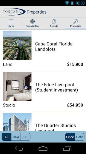 【免費財經App】Real Estate Property Investing-APP點子