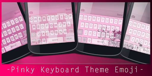 免費下載個人化APP|Pinky Keyboard Theme Emoji app開箱文|APP開箱王