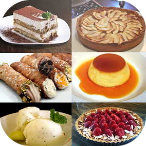 Download Recettes de desserts faciles Google Play 