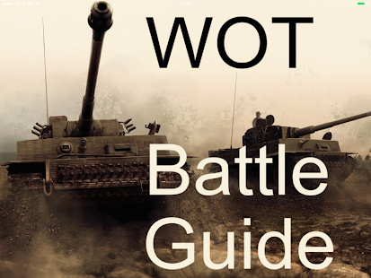 WOT Battle Guide