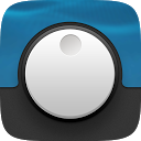Knobs Toucher Theme GO mobile app icon