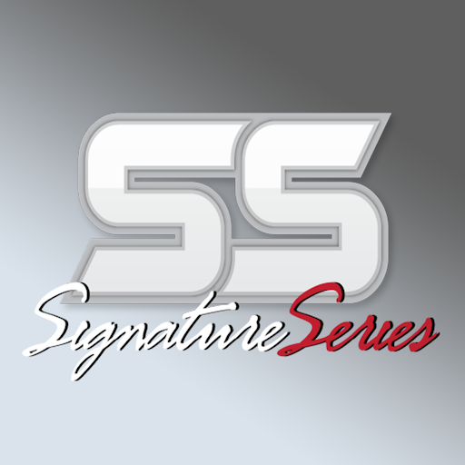 Signature Series LOGO-APP點子