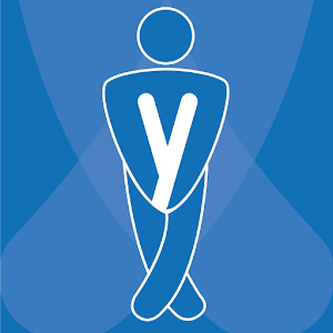 Squeezy Men: NHS Pelvic Floor logo