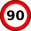 Speed Alert Demo icon