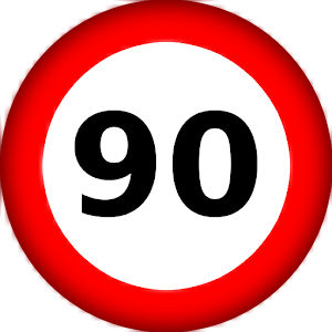 Speed Alert Demo  Icon