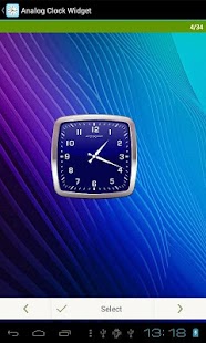 How to install Analog Clock Widget 1.5.4 unlimited apk for android