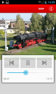 Elbe Elster Audioguide Screenshots 2