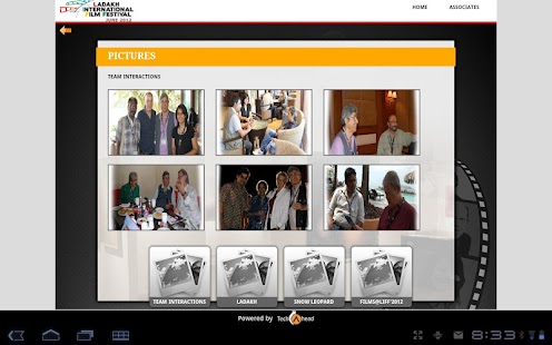 LIFFTab Screenshots 2