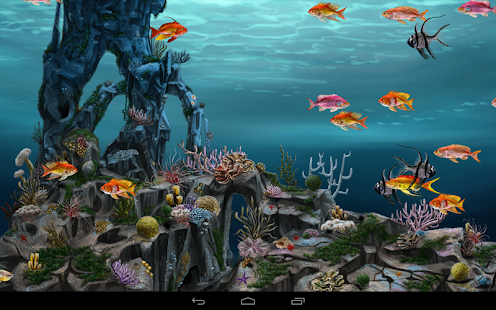 Underwater World 3D(圖8)-速報App