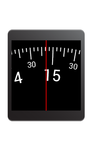 Android Wear Scale Watchface