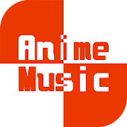 Tap play the Anime Music Game 2.1 Icon