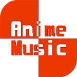 Tap play the Anime Music Game Apk