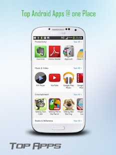 Top Apps Market Screenshots 2