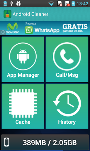 Master Cleaner for Android