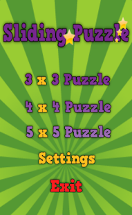 ACKAD Sliding Puzzle Screenshots 0