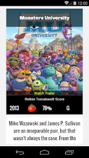 Free Download YAZU PoweredBy Rotten Tomatoes APK for Android