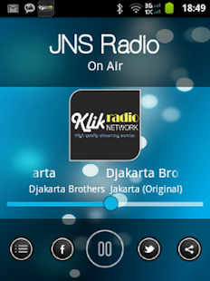 Free Download Klik Radio APK for Android