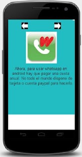 whatsapp gratis ilimitado - screenshot thumbnail