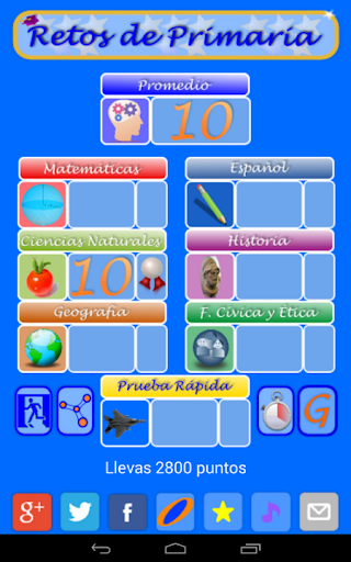 免費下載教育APP|Retos de Primaria Recargados 2 app開箱文|APP開箱王