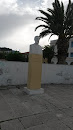 Statue Zantes