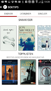 EBOK.NO Screenshots 2