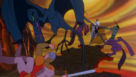 Dragon's Lair 2: Time Warp(圖4)-速報App