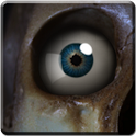 Skeleton Eye Live Wallpaper