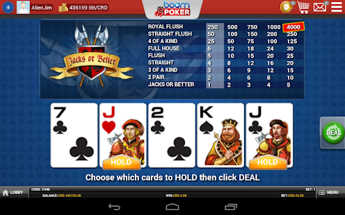 Boom Poker Screenshots 4